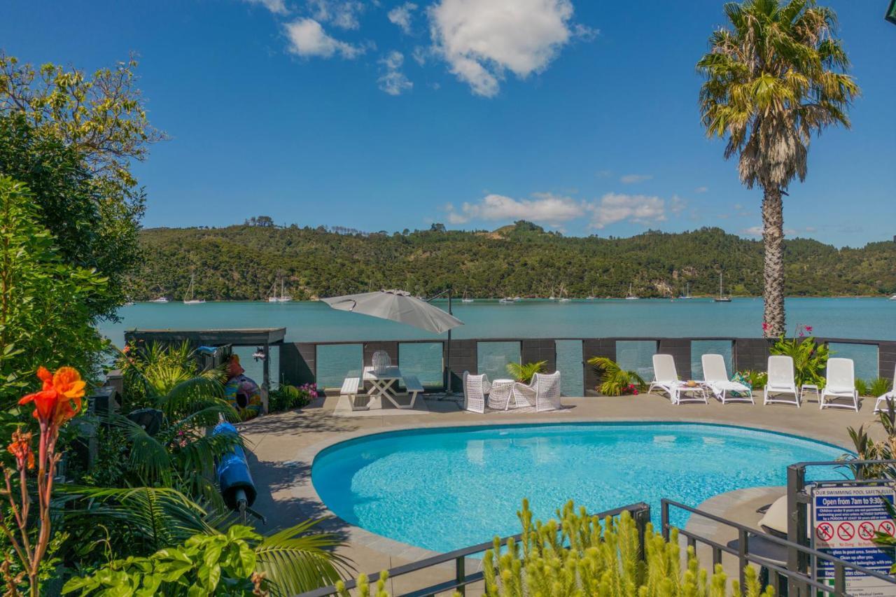 Oceans 88 Whitianga Coastal Suites Экстерьер фото