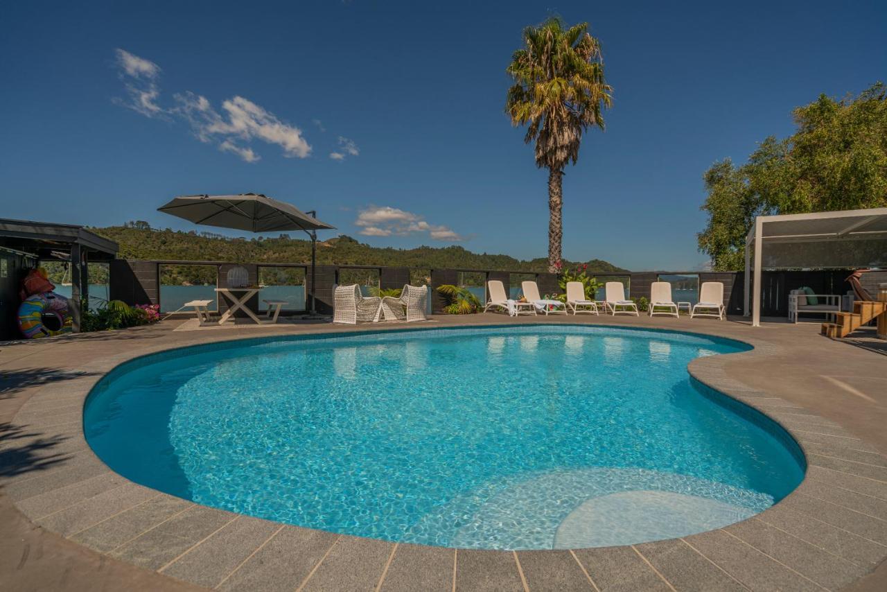 Oceans 88 Whitianga Coastal Suites Экстерьер фото