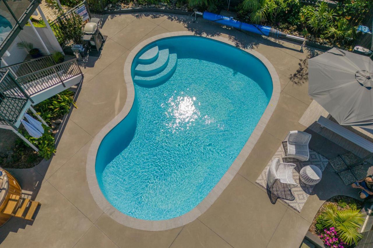 Oceans 88 Whitianga Coastal Suites Экстерьер фото