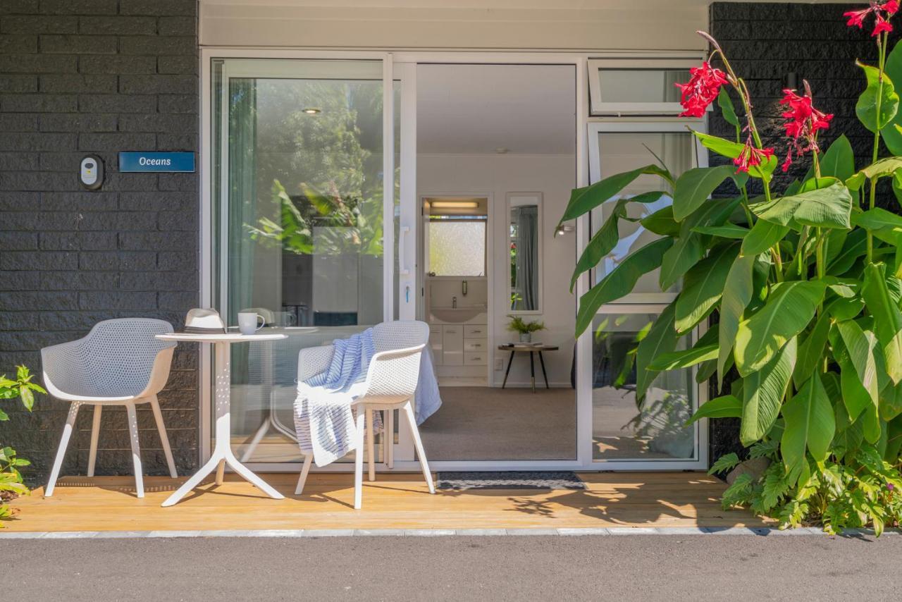 Oceans 88 Whitianga Coastal Suites Экстерьер фото