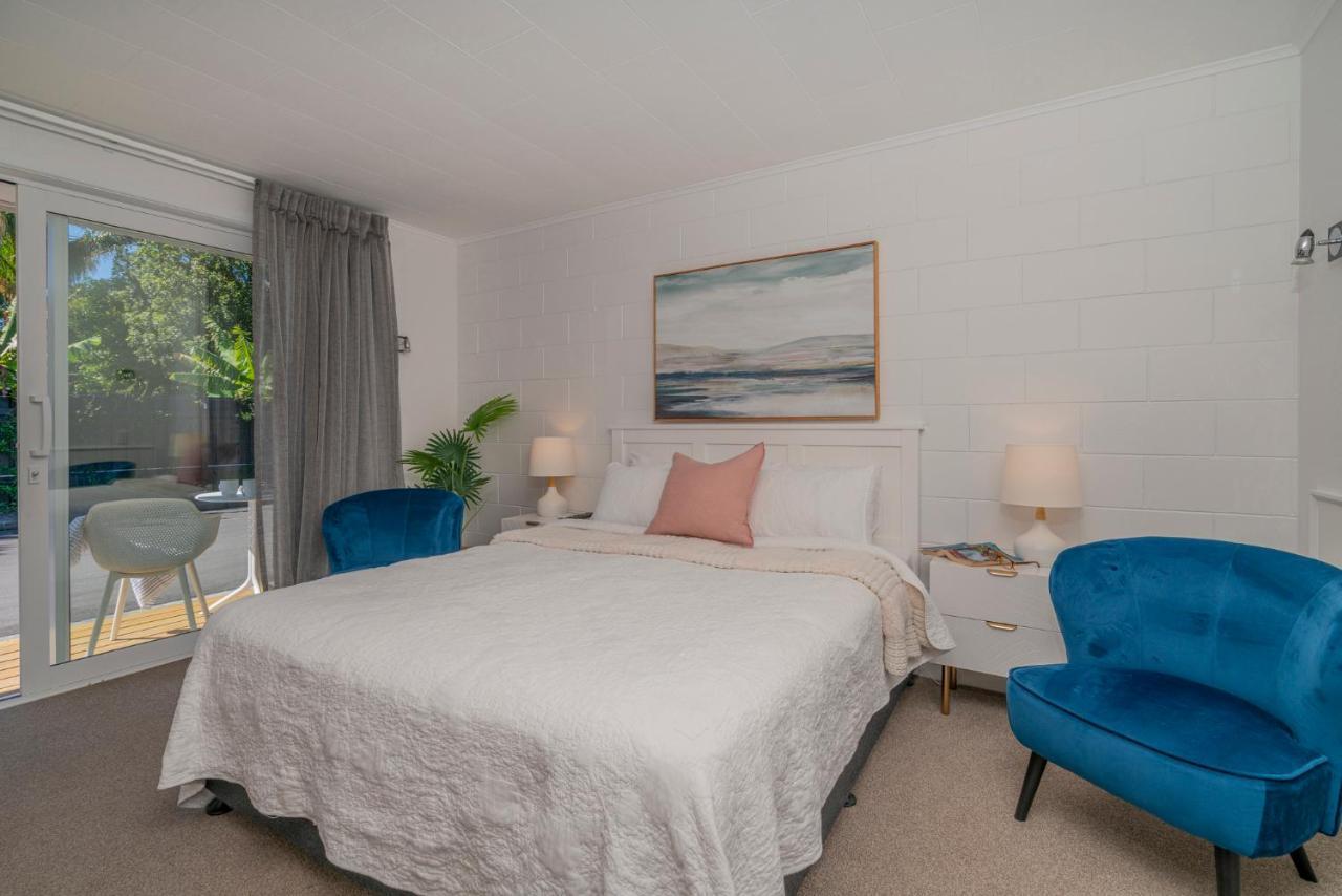 Oceans 88 Whitianga Coastal Suites Номер фото