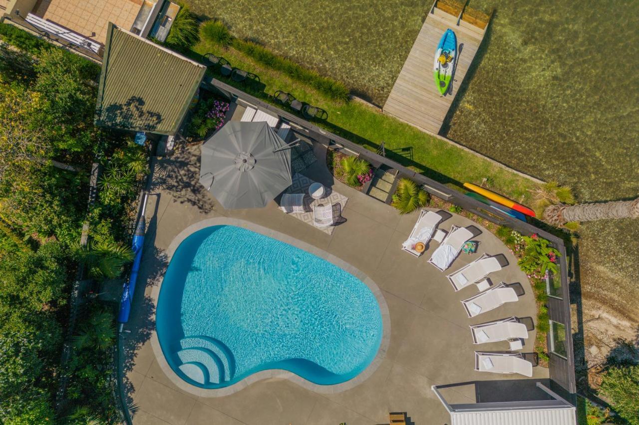 Oceans 88 Whitianga Coastal Suites Экстерьер фото