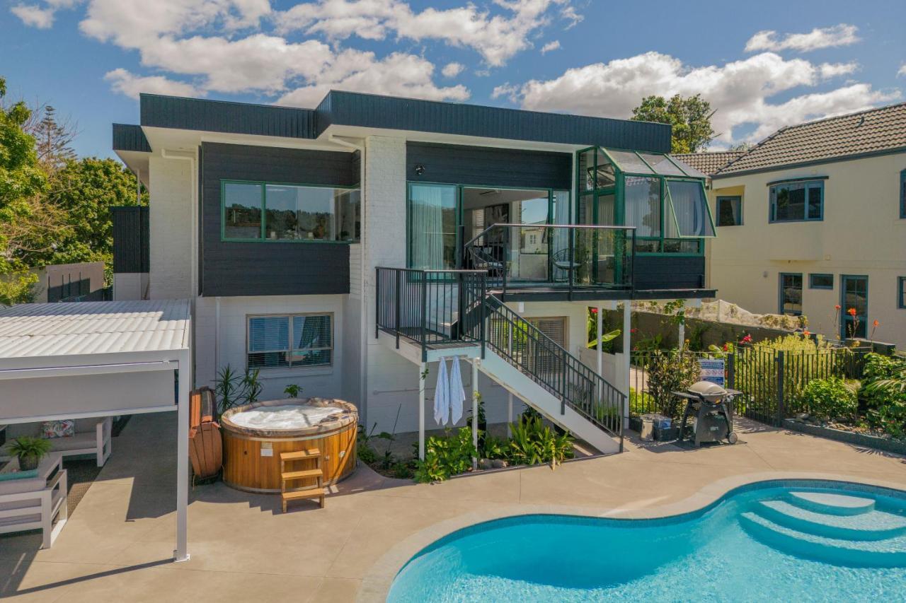 Oceans 88 Whitianga Coastal Suites Экстерьер фото