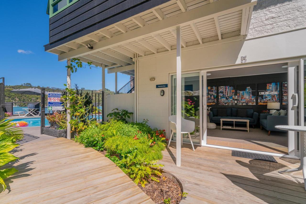 Oceans 88 Whitianga Coastal Suites Экстерьер фото