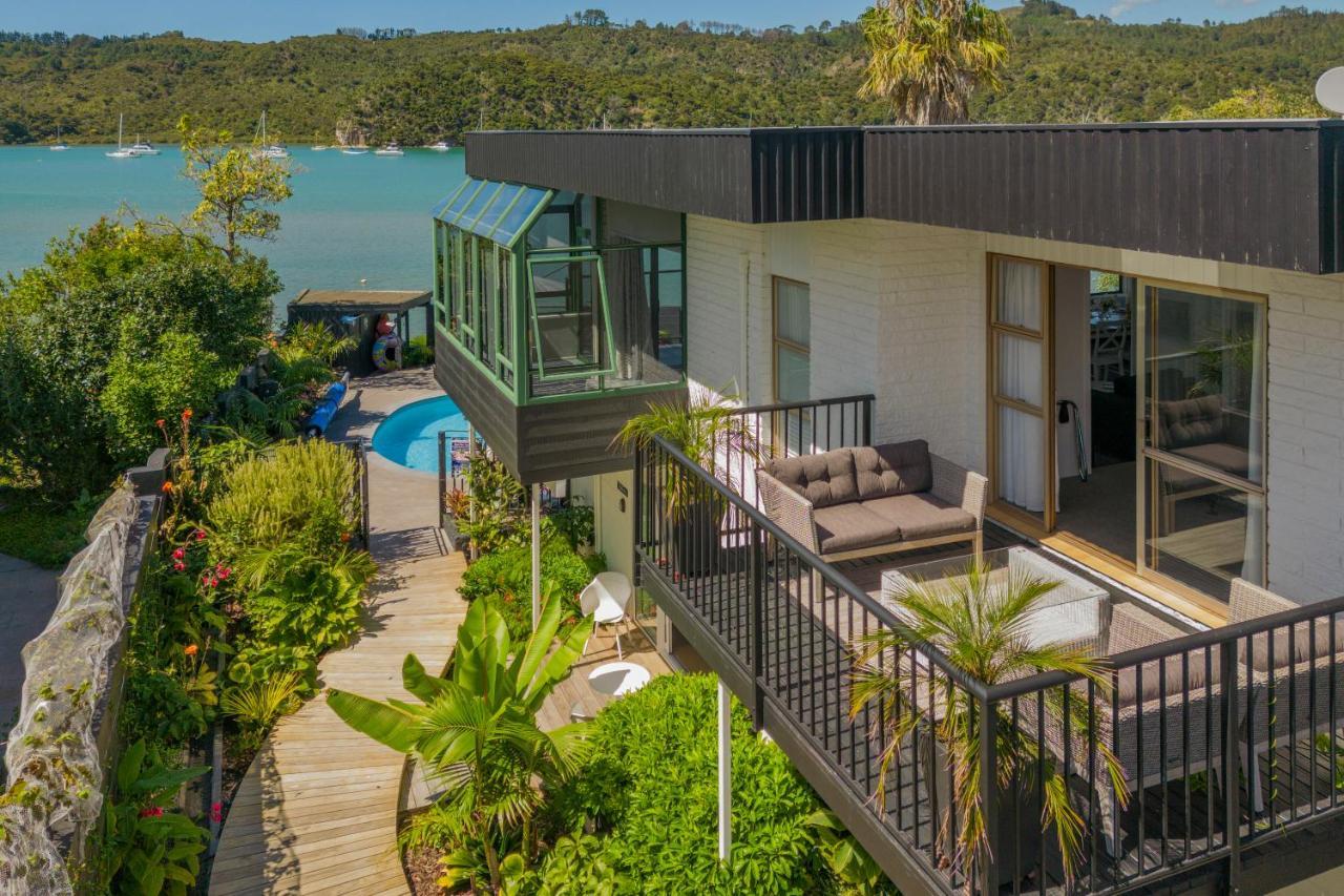 Oceans 88 Whitianga Coastal Suites Экстерьер фото