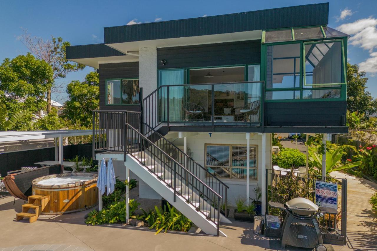 Oceans 88 Whitianga Coastal Suites Экстерьер фото