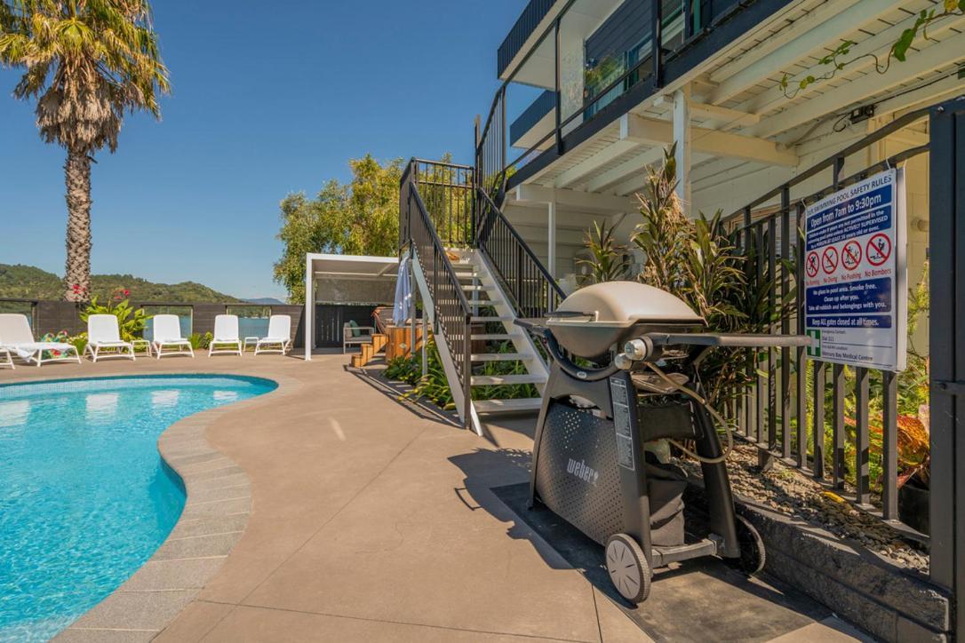 Oceans 88 Whitianga Coastal Suites Экстерьер фото