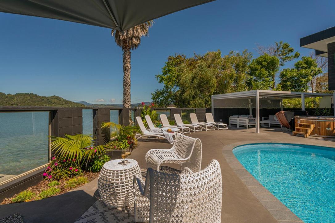 Oceans 88 Whitianga Coastal Suites Экстерьер фото