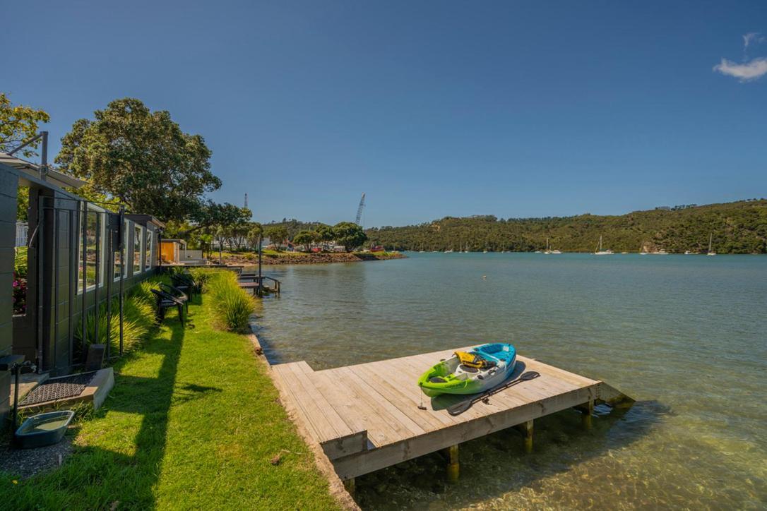 Oceans 88 Whitianga Coastal Suites Экстерьер фото