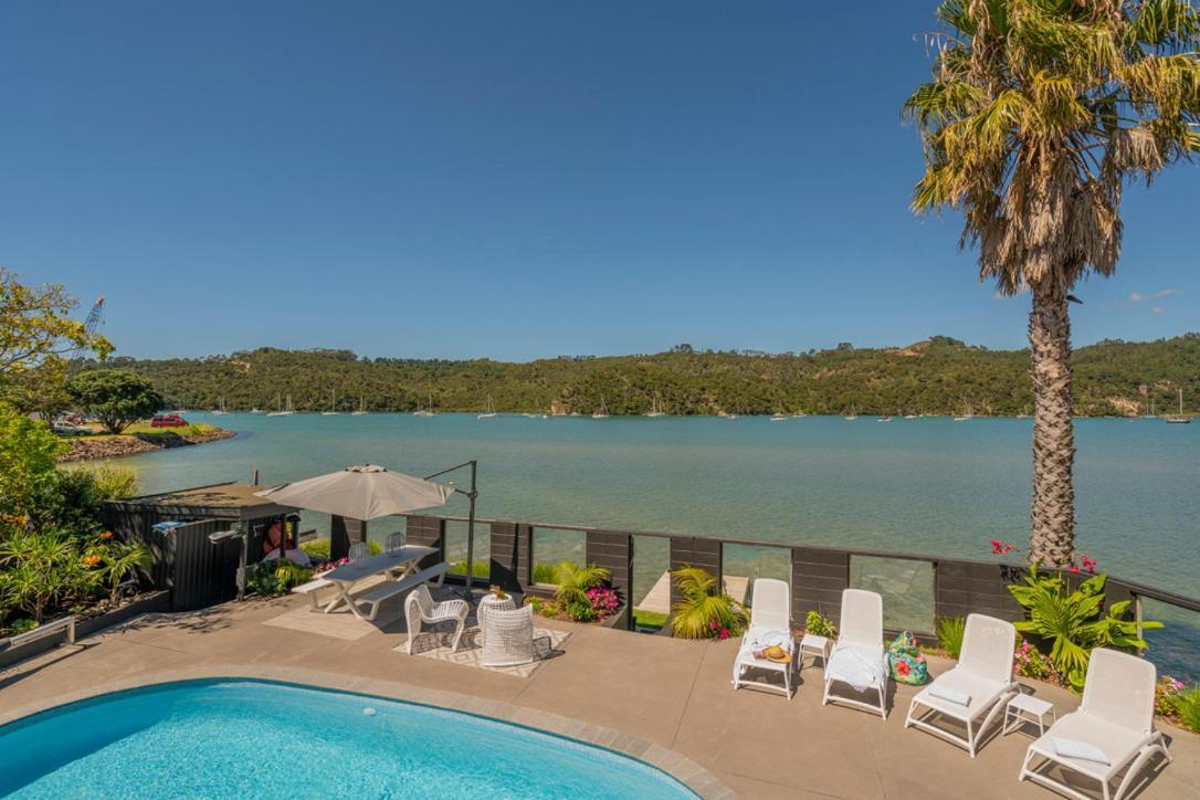 Oceans 88 Whitianga Coastal Suites Экстерьер фото