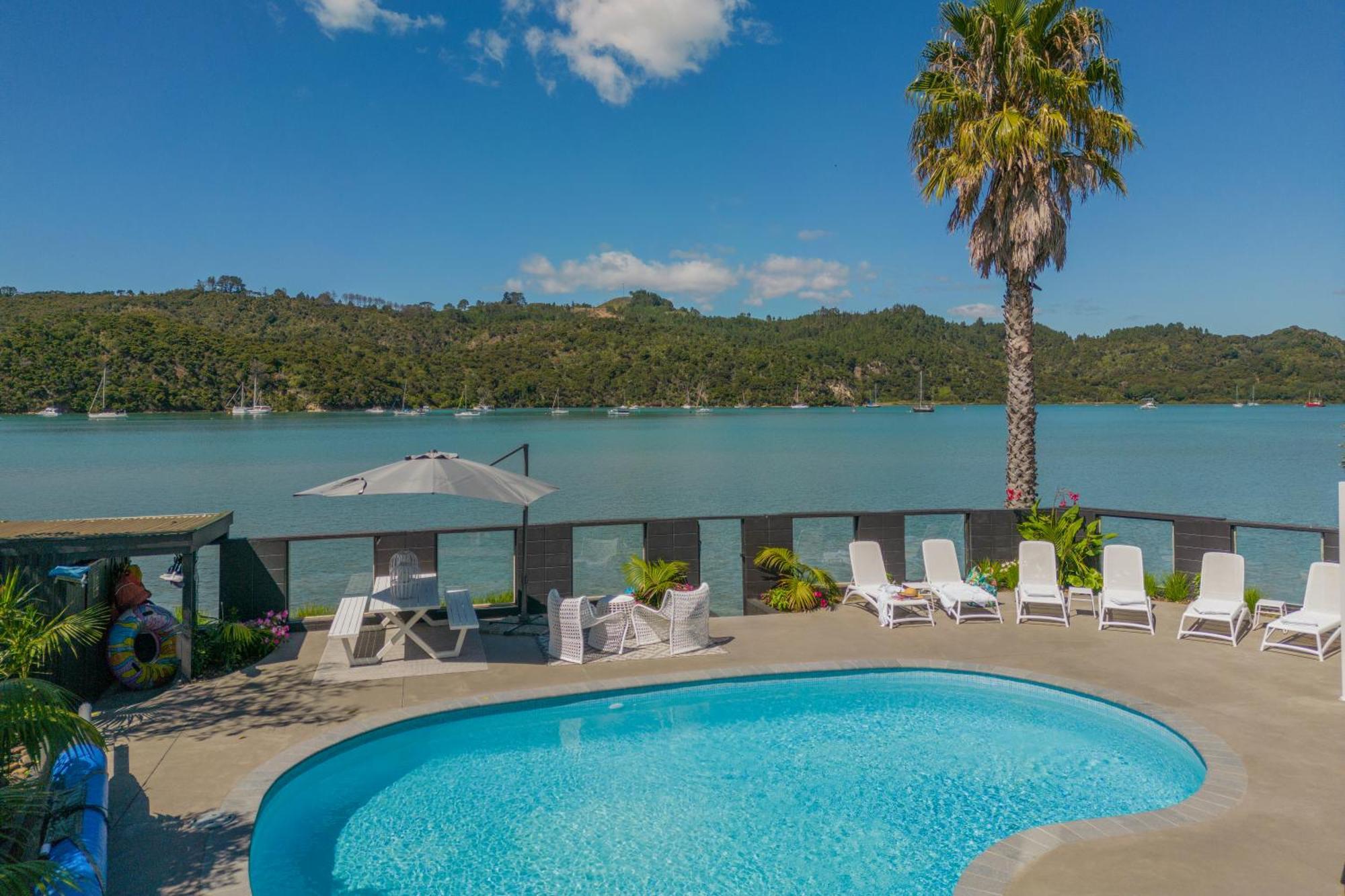 Oceans 88 Whitianga Coastal Suites Экстерьер фото