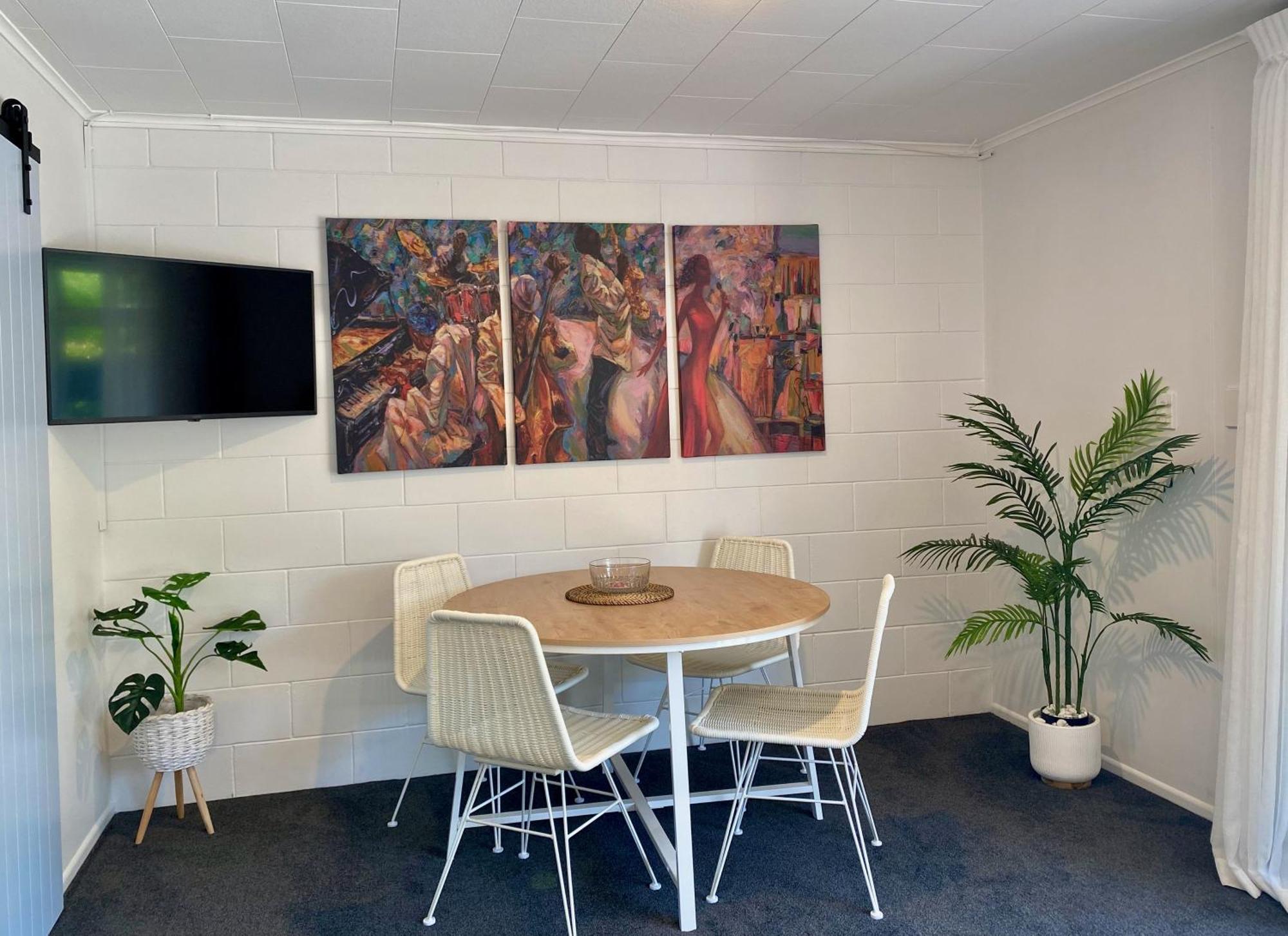 Oceans 88 Whitianga Coastal Suites Экстерьер фото