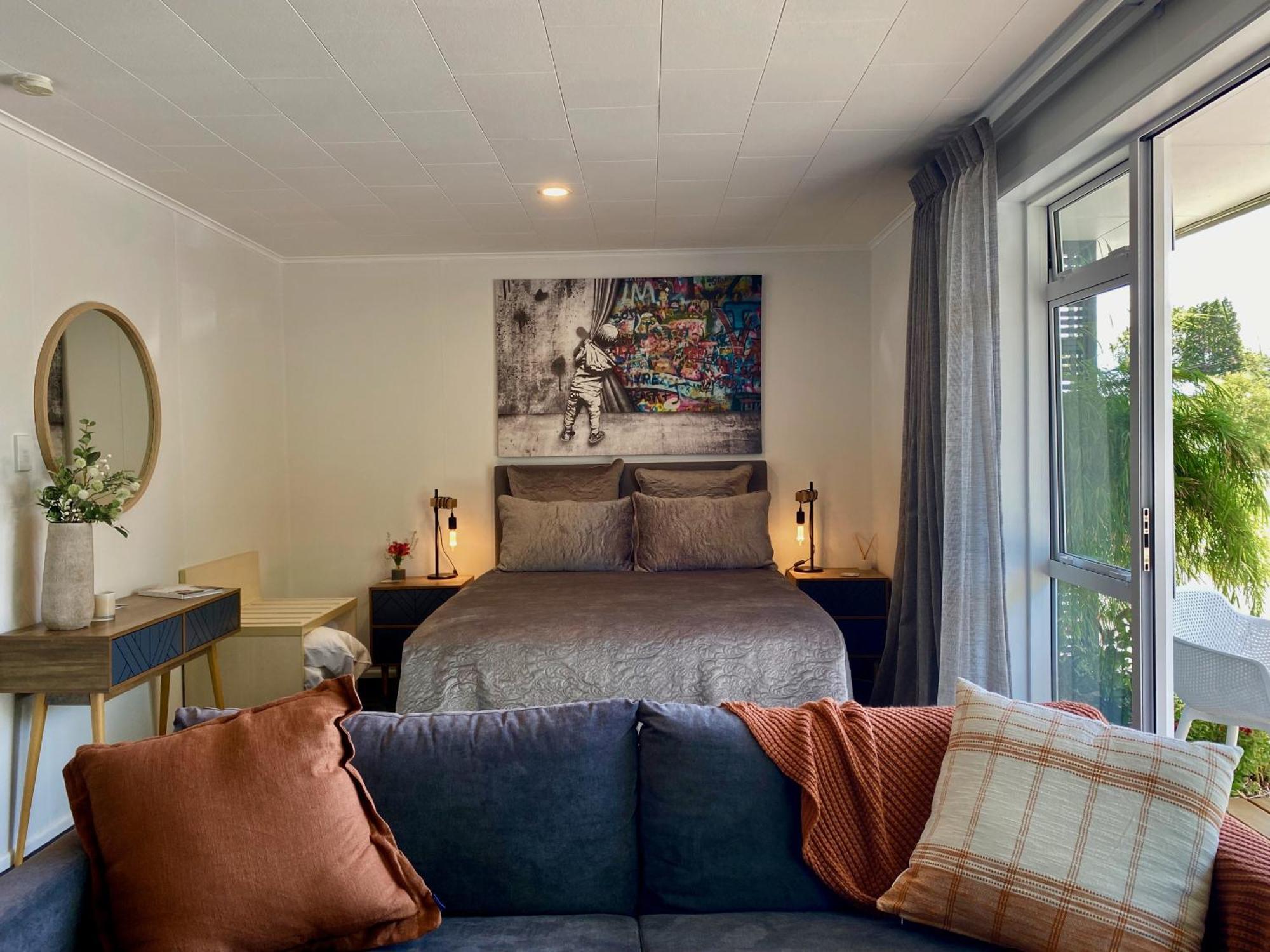Oceans 88 Whitianga Coastal Suites Экстерьер фото