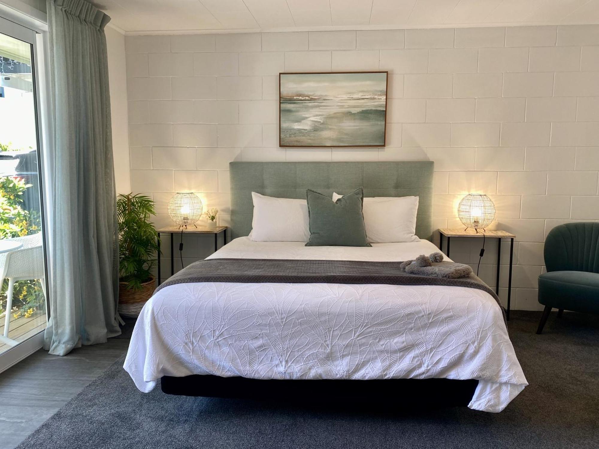 Oceans 88 Whitianga Coastal Suites Экстерьер фото